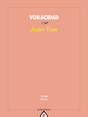 cover image of Voracidad